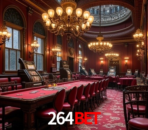 App Mobile 264bet - Jogue em Qualquer Lugar no Seu Smartphone