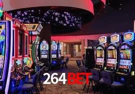 Cassino ao Vivo 264bet - Dealers Brasileiros Profissionais